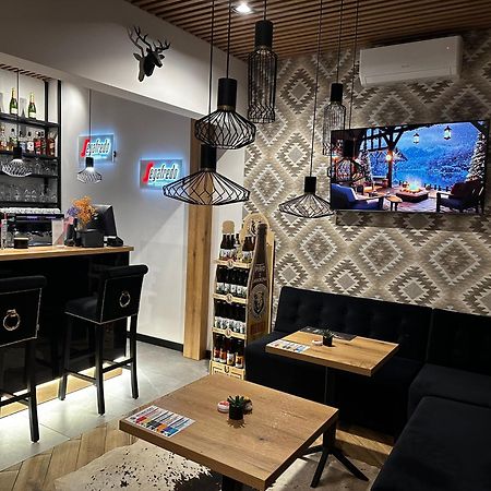 Wrzos Resort & Wellness **** Domki Caloroczne Венґерська Ґурка Екстер'єр фото