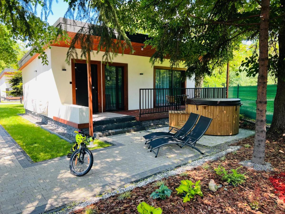 Wrzos Resort & Wellness **** Domki Caloroczne Венґерська Ґурка Екстер'єр фото