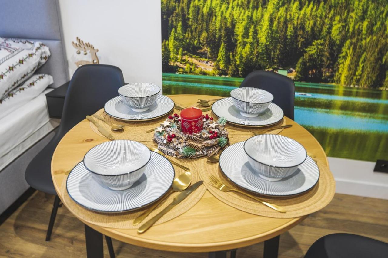 Wrzos Resort & Wellness **** Domki Caloroczne Венґерська Ґурка Екстер'єр фото