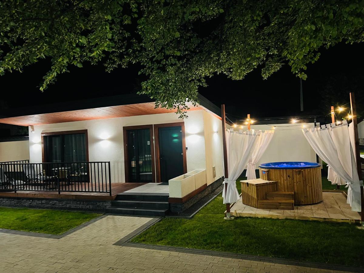 Wrzos Resort & Wellness **** Domki Caloroczne Венґерська Ґурка Екстер'єр фото