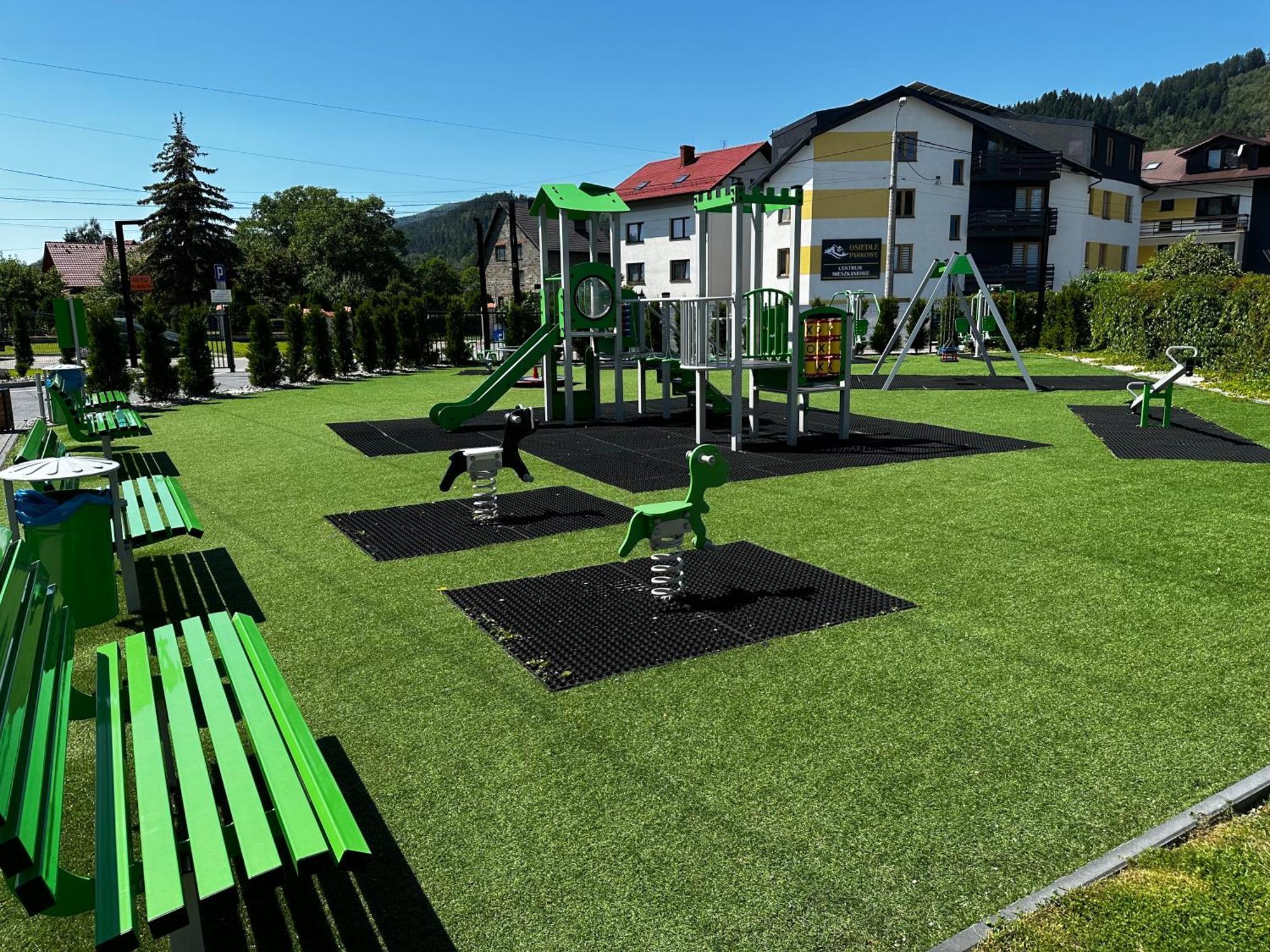Wrzos Resort & Wellness **** Domki Caloroczne Венґерська Ґурка Екстер'єр фото
