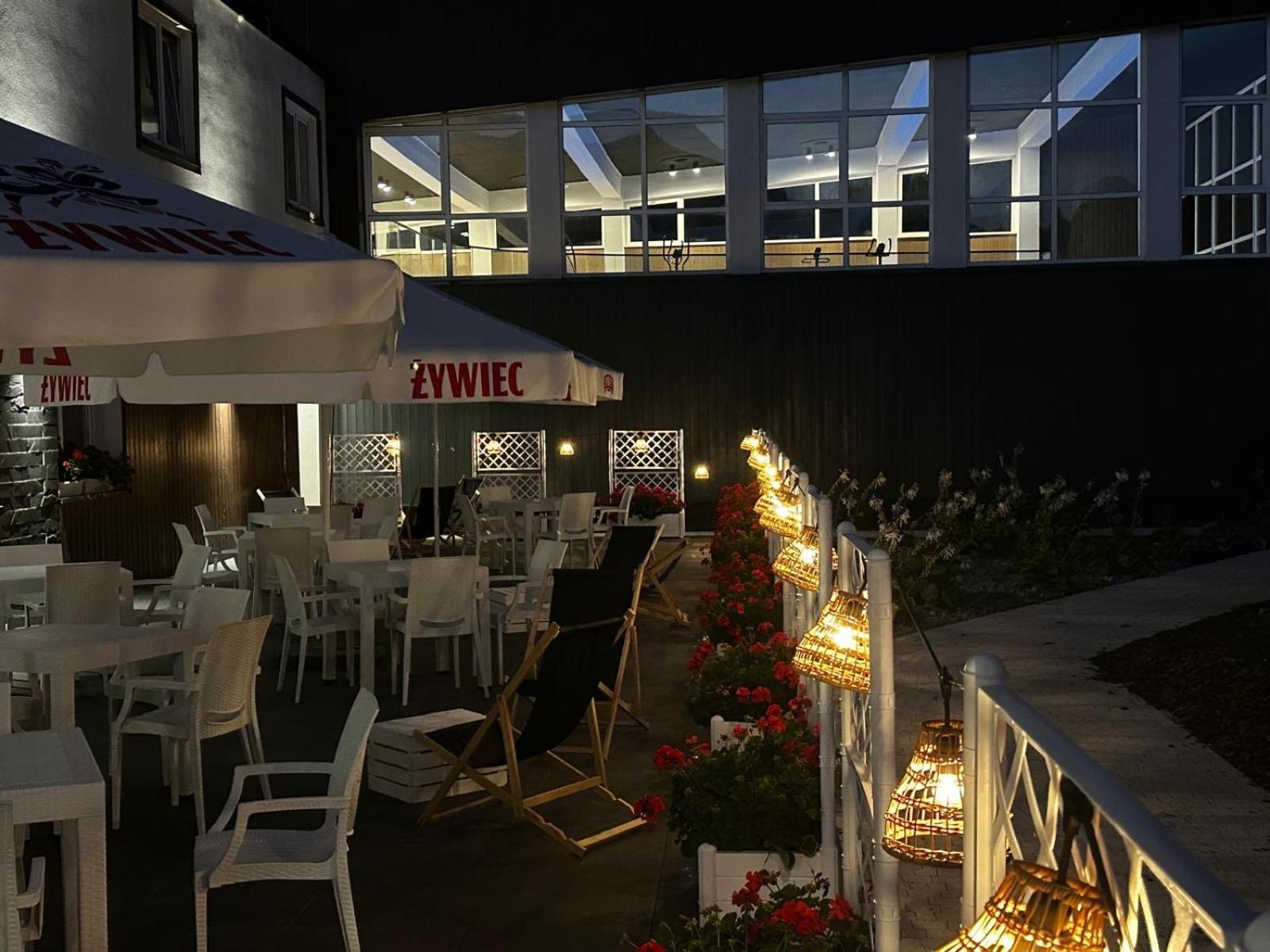 Wrzos Resort & Wellness **** Domki Caloroczne Венґерська Ґурка Екстер'єр фото