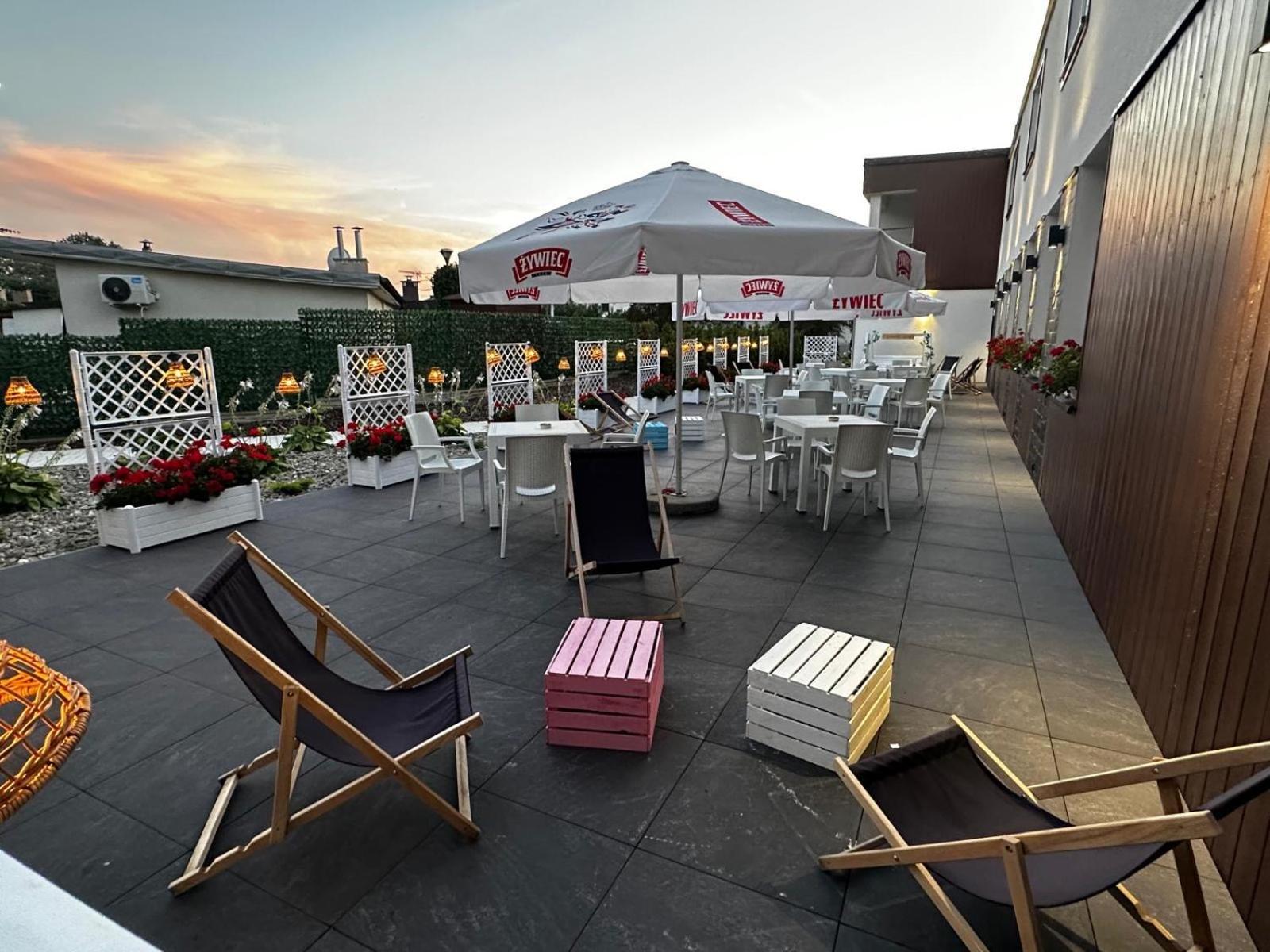 Wrzos Resort & Wellness **** Domki Caloroczne Венґерська Ґурка Екстер'єр фото
