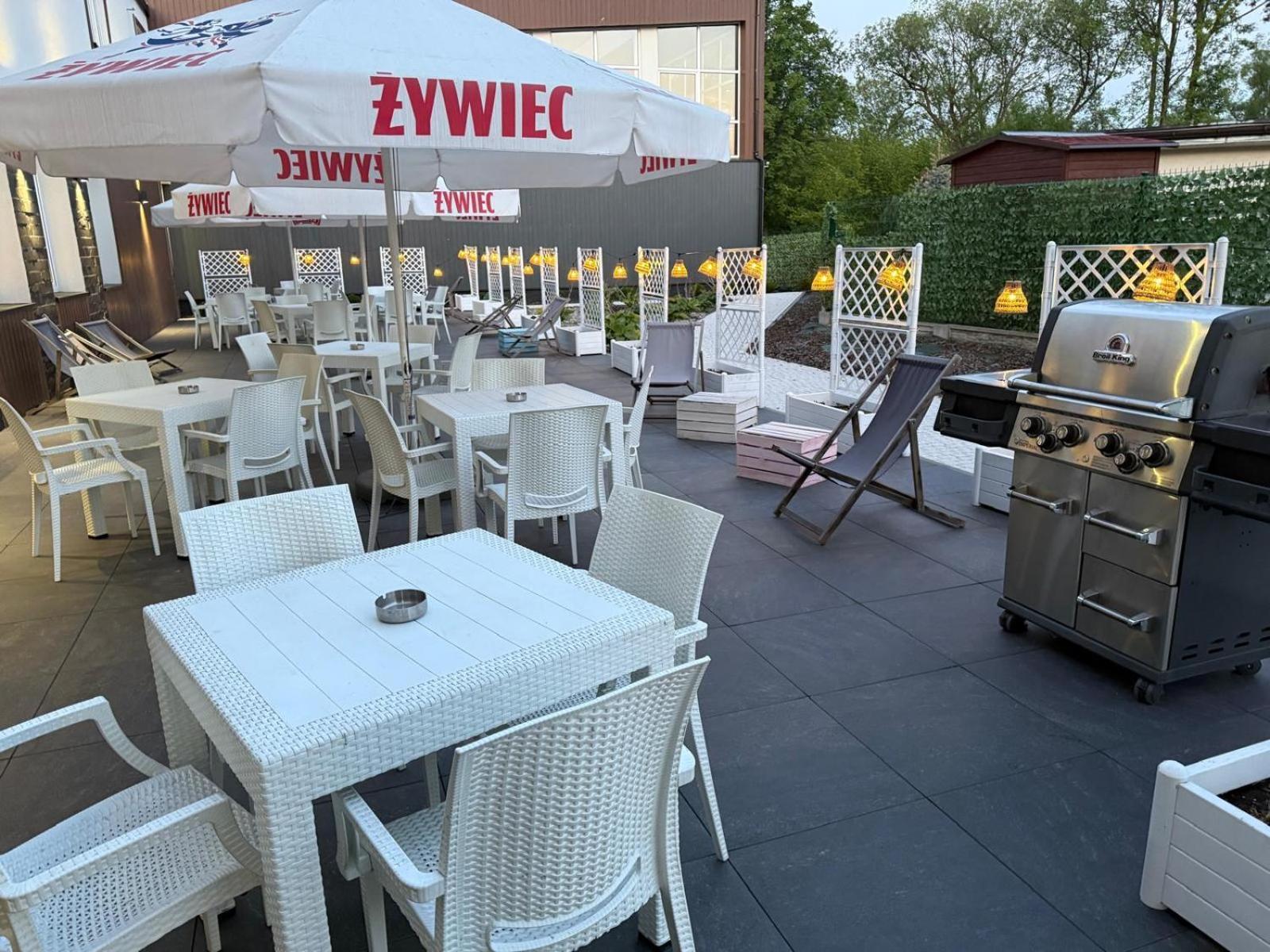 Wrzos Resort & Wellness **** Domki Caloroczne Венґерська Ґурка Екстер'єр фото